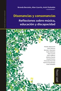 Disonancias y consonancias_cover