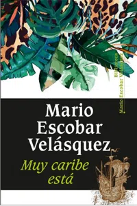 Muy caribe está_cover