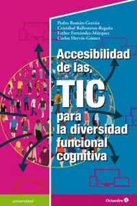 Accesibilidad de las TIC para la diversidad funcional cognitiva_cover