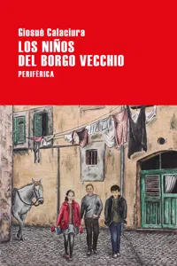 Los niños del Borgo Vecchio_cover