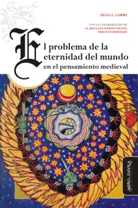 El problema de la eternidad del mundo en el pensamiento medieval_cover