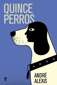 Quince perros_cover