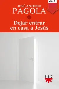 Dejar entrar en casa a Jesús_cover