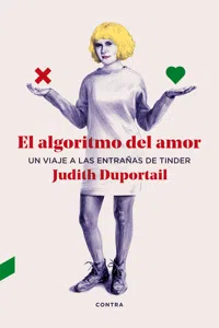 El algoritmo del amor_cover