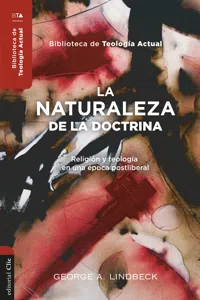 La naturaleza de la doctrina_cover