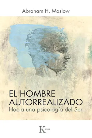 El hombre autorrealizado