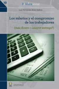 Los salarios y el compromiso de los trabajadores_cover