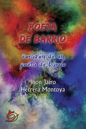 Poeta de barrio