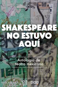 Shakespeare no estuvo aquí_cover