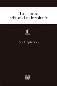 La cultura editorial universitaria_cover