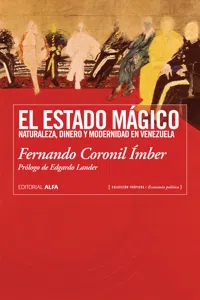 El estado mágico_cover