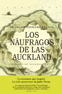 Los náufragos de las Auckland_cover