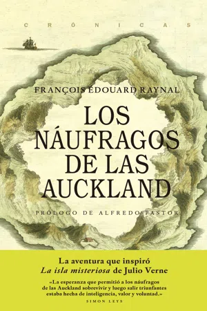 Los náufragos de las Auckland