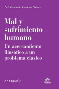 Mal y sufrimiento humano_cover