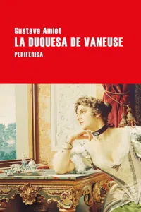 La duquesa de Vaneuse_cover