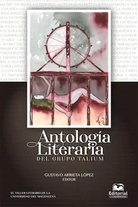 Antología literaria del grupo TALIUM_cover