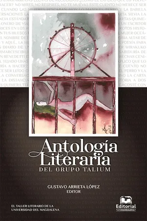 Antología literaria del grupo TALIUM