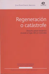 Regeneración o catástrofe_cover