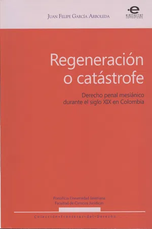 Regeneración o catástrofe