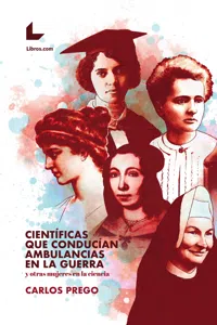 Científicas que conducían ambulancias en la guerra_cover