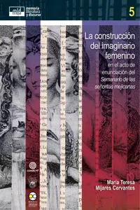 La construcción del imaginario femenino_cover