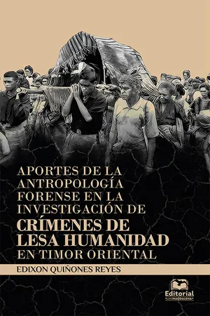 Aportes de la antropología forense en la investigación de