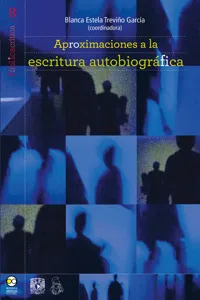 Aproximaciones a la escritura autobiográfica._cover