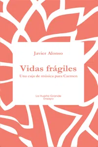 Vidas frágiles_cover