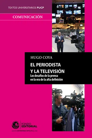 El periodista y la televisión