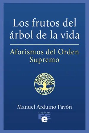 Los frutos del árbol de la vida