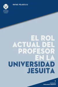 El rol actual del profesor en la universidad jesuita_cover