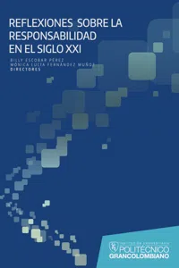 Reflexiones sobre la responsabilidad en el SXXI_cover