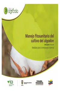 Manejo fitosanitario del cultivo del algodón medidas para la temporada invernal_cover