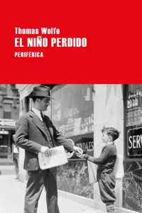 El niño perdido_cover