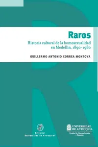 Raros_cover