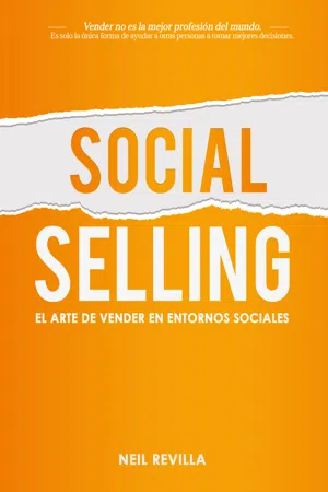 Social selling