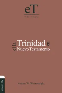 La Trinidad en el Nuevo Testamento_cover