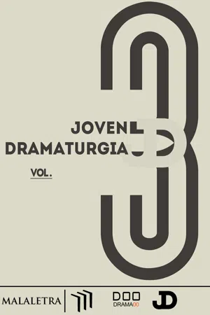 Joven dramaturgía Vol. 3