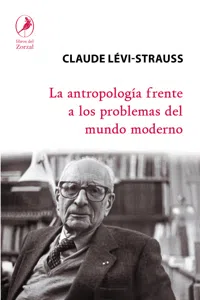 La antropología frente a los problemas del mundo moderno_cover