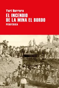 El incendio de la mina El Bordo_cover