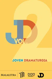 Joven dramaturgia Vol. 2_cover