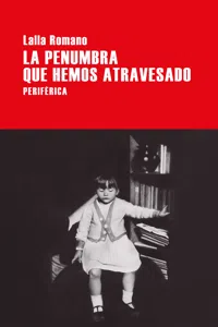 La penumbra que hemos atravesado_cover