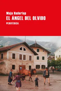 El ángel del olvido_cover