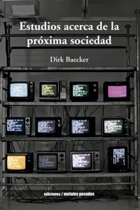 Estudios acerca de la próxima sociedad_cover