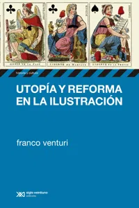 Utopía y reforma en la Ilustración_cover