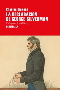 La declaración de George Silverman_cover