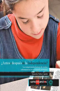 ¿Antes o después de la independencia?_cover