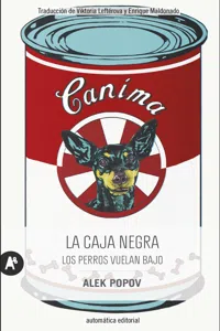 La caja negra_cover