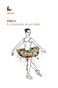 La trastienda de un ballet_cover