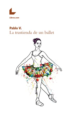 La trastienda de un ballet